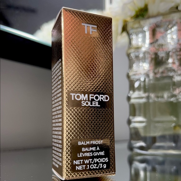 New❗️Tom Ford Soleil Lip Balm Frost - Picture 5 of 8